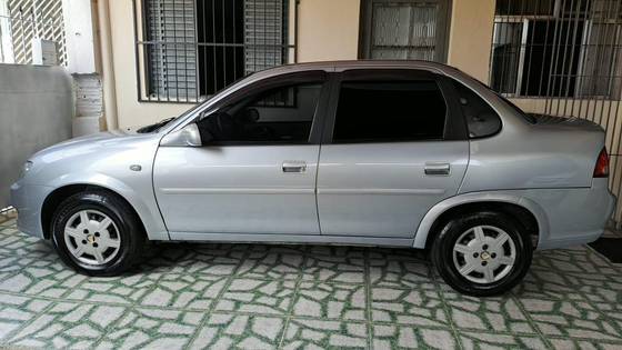 CHEVROLET CLASSIC 1.0 MPFI LS 8V FLEX 4P MANUAL
